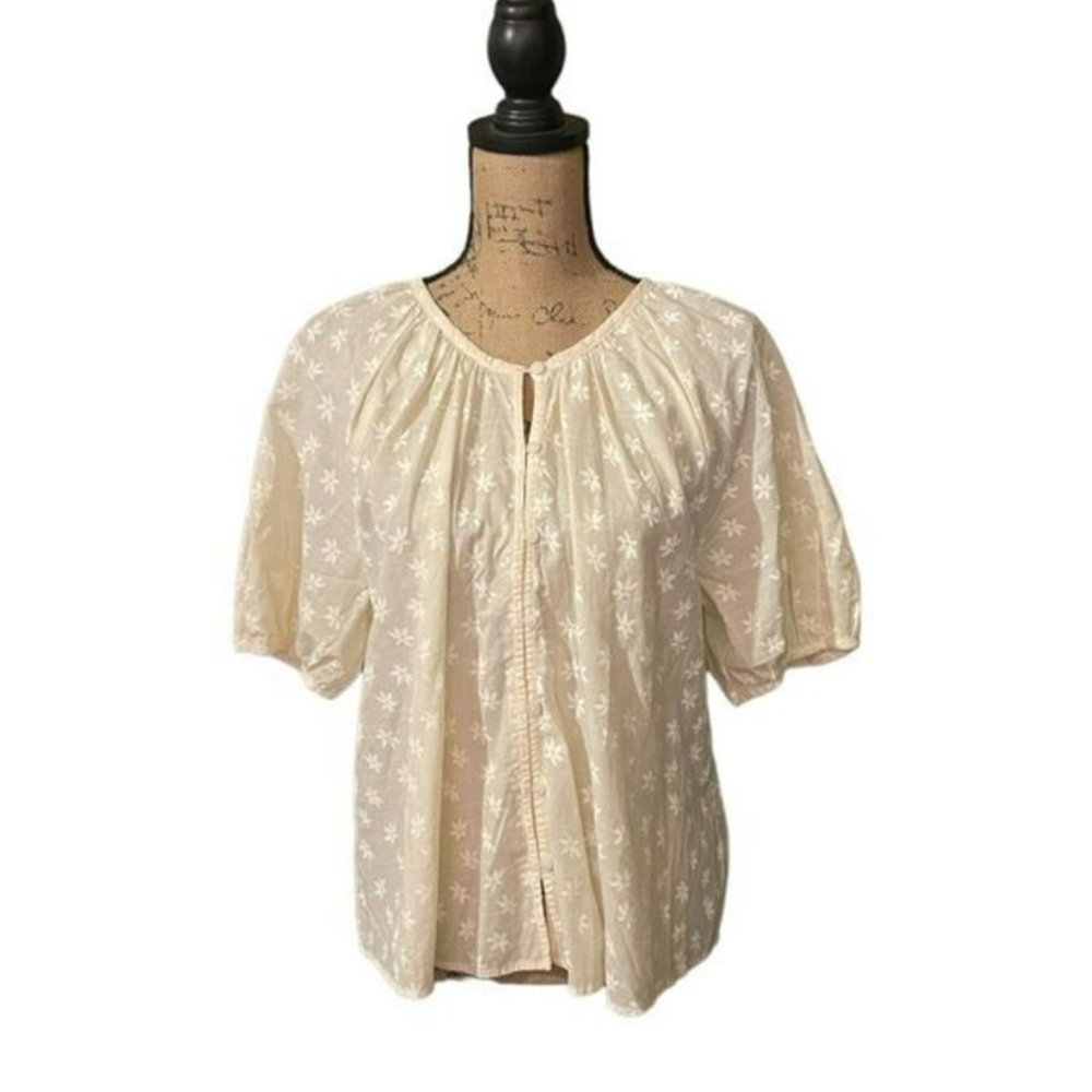 Universal Thread Peasant style‎ Blouse